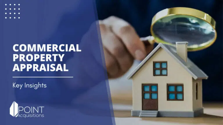 Commercial Appraisal Services – Essential for Accurate CRE Valuation & Risk Management